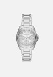 Alek Stainless Steel Watch - Silver