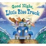 Good Night Little Blue Truck Board Book
