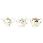Tea Pots Ceramic Vintage Medium-large Mixed Sizing