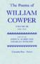 The Poems Of William Cowper: Volume Iii: 1785-1800   Hardcover