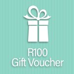 R100 Gift Voucher