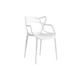 Squiggle Chair White