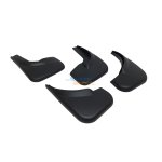 Vw Golf 5 Mud Flap Short Set Non-gti 04-08