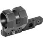 RG-FL27MC Sporting Type M-lok Offset Flashlight Ring Mount Black