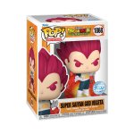 Funko Pop Animation: Dragon Ball Super Broly – Super Saiyan God Vegeta Special Edition