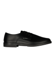 Terrapod Black Formal Security Shoe - 7 Black