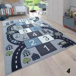 Zs - Kiddies Room Play Mat Carpet - 4