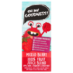 My Goodness 100% Mixed Berry Fruit Juice Blend 200ML