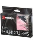 Love Handcuffs : Pink