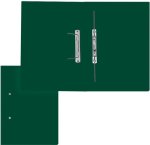 Accessible Files Green Foolscap - Pack Of 4