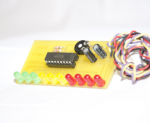 Efk 1016 10 LED Bargraph Display - Default