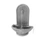 Classical Light Weight Wall Mounted Water Feature Cement