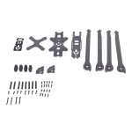 390MM XL9 Drone Frame - 9 Carbon Fiber