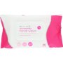 Clicks Skin Essentials 3-in-1 Facial Wipes All Skin Types 60 Wipes