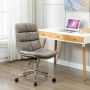 Kc Furn-griffin Armless Swivel Desk Chair