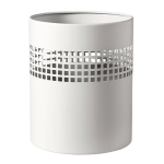 Waste Paper Bin Square Punch – 420WH