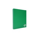 Ring Binder A4 Trunkboard 2 Ring 25MM Green