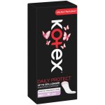 Kotex Long Pantyliners - Unscented - 16s