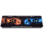 Pandora Psa 9S Arcade 2 Player Console - 3160 Games 2D/3D - Fire & Ice