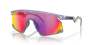 Oakley Bxtr Re-discover Collection Transparent Lilac Prizm Road