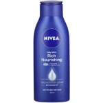 Nivea Body Ltn 400ML Rich Nourishing