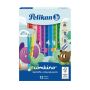 Pelican Pelikan Coloured Pencils Combino 12 Pieces