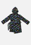 Batman Gown - Black
