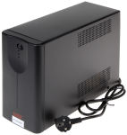Ups 1200 Battery Capacity 720W Input Voltage 162-295VAC Dc Voltage 24V Battery Configuration 12V 7.0AH X2 Recharge Time 6-8 Ho