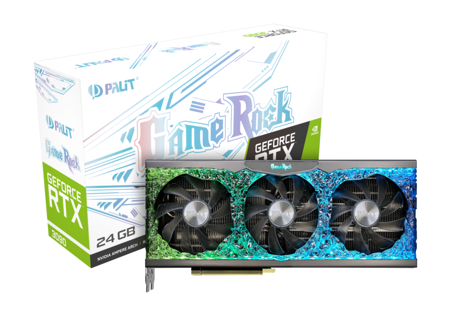 Geforce Rtx 3090 24GB Graphics Card