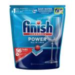 Finish All In One Regular 56'S