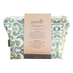 Greenie Eco Beauty Gift Set 1X Cloth & Hair Wrap