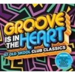 Groove Is In The Heart Cd