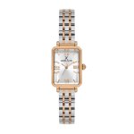 Premium Silver Dial Analogue Watch
