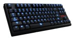 Thermaltake KB-PZX-KBBLUS-01 Poseidon Zx Brown Switch Edition Keyboard