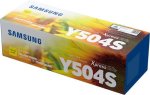Samsung CLT-Y504S Yellowlow Toner