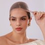 2 Pcs HD Wig Cap Lightest Brown Beige More Breathable Ultra Soft Women Wig Cap