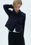 Blazer Cami - Navy