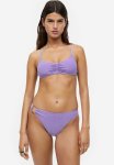 Padded Bikini Top - Purple