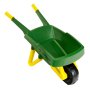 Toys John Deere Childrens Toy Wheelbarrow Set 80CM Long - Green