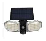 Solar Wall Lamp With Motion Sensor