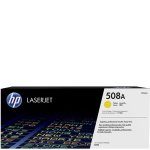 Hp 508A Original Toner CARTRIDGE-YELLOW-CF362A-HP Laserjet Toner