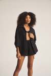 Majorca Shirt - Black - One Size