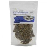 Flax Crackers Mixed Seed 90G