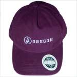 Oregon Burgundy Cap