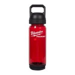 Milwaukee PACKOUT 740ML Plastic Bottle Red