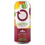 Switch Energy Drink Mandrin Pear Cherry 500ML