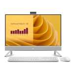 Dell 27 EC27250 27-INCH Fhd All-in-one PC - Intel Core I5-1334U 512GB SSD 16GB RAM Win 11 Pro
