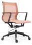 Tocc Satu Orange Executive Operators Office Chair