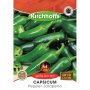 Kirchhoff’s Picture Packet Vegetable Seeds Jalapeno Pepper