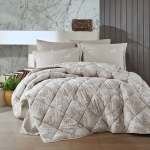 Lady Of Leisure Comforter Set Double Queen Natur V2